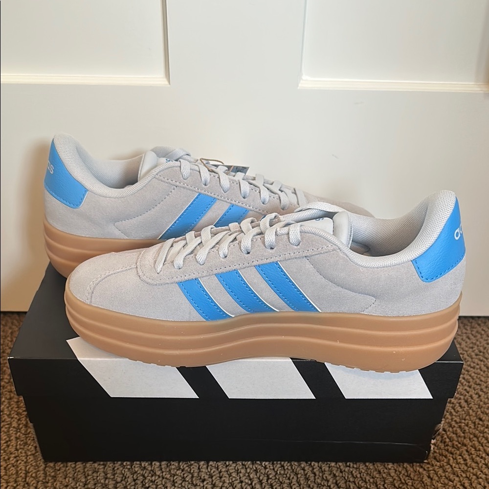 Adidas VL Court Bold Sneakers